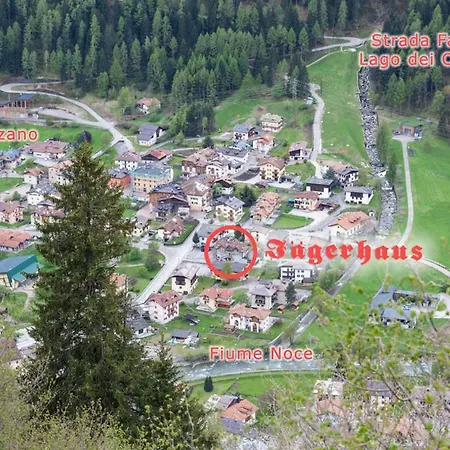 Jaegerhaus 3*